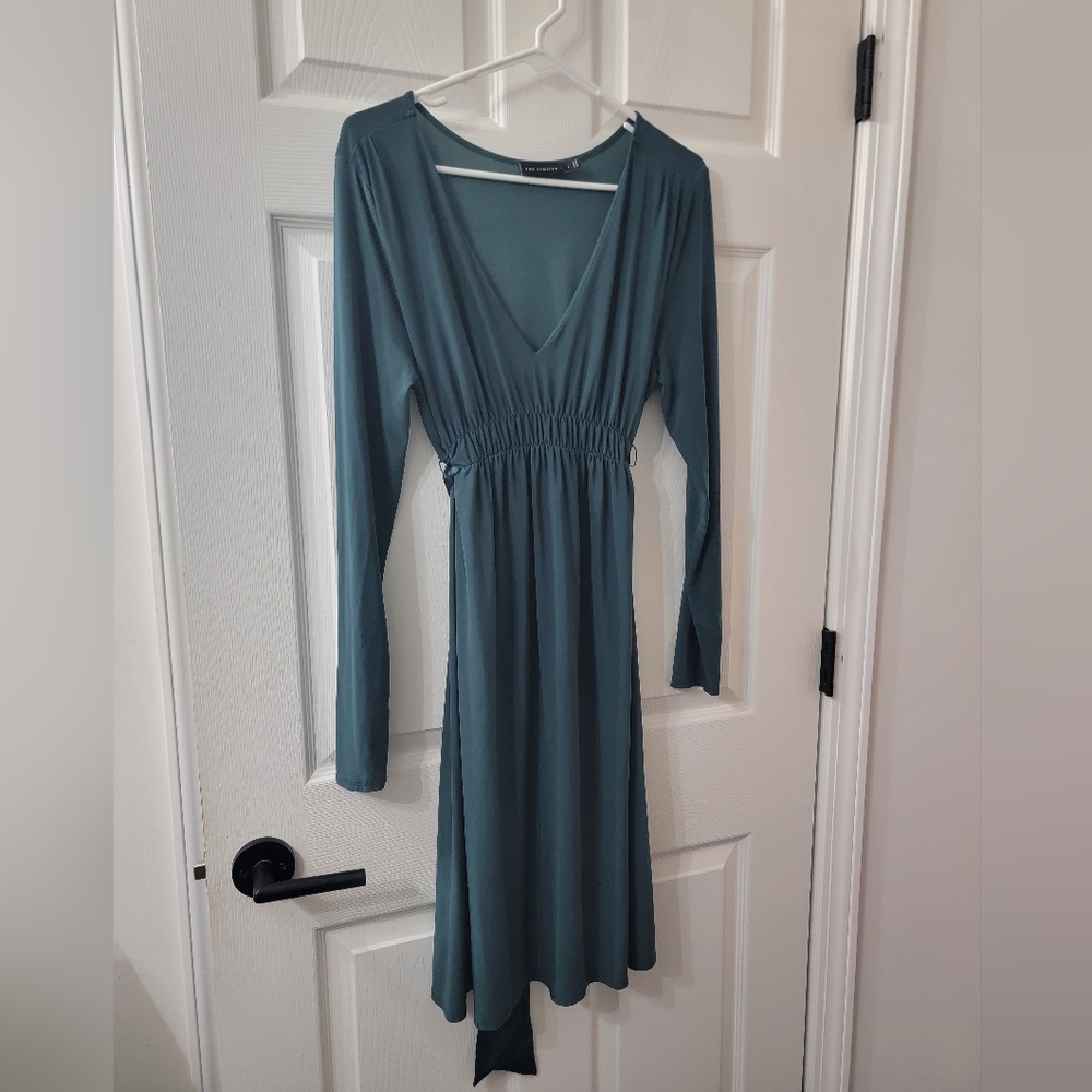 The Limited - Emerald Dress